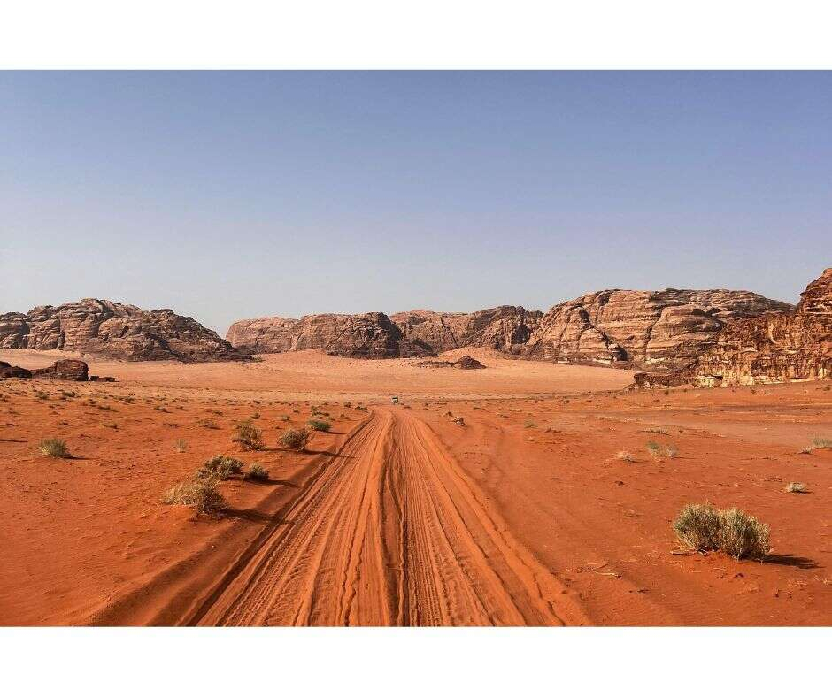 Wadi Rum