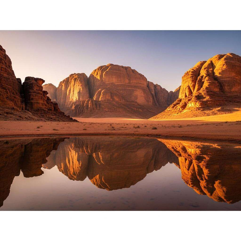 Wadi Rum