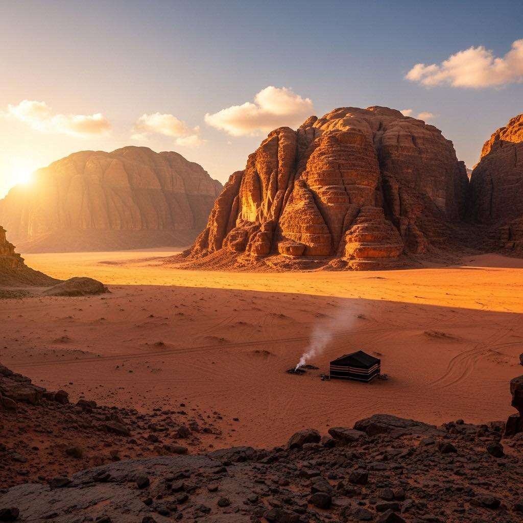 Wadi Rum