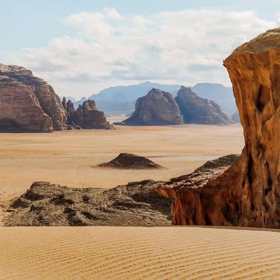 Wadi Rum
