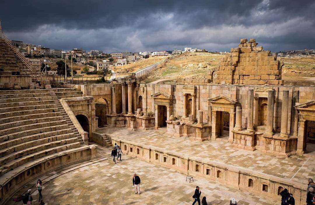 Jerash