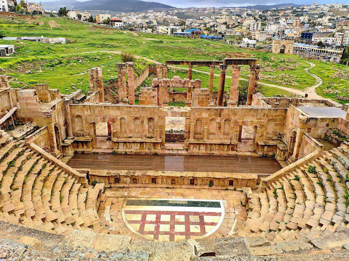 Jerash