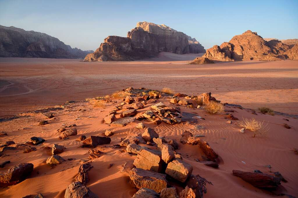 Wadi Rum