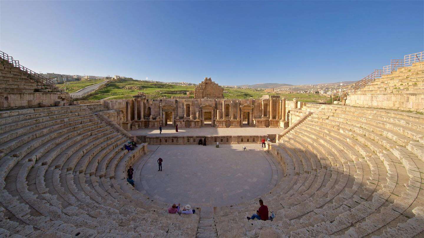 Jerash