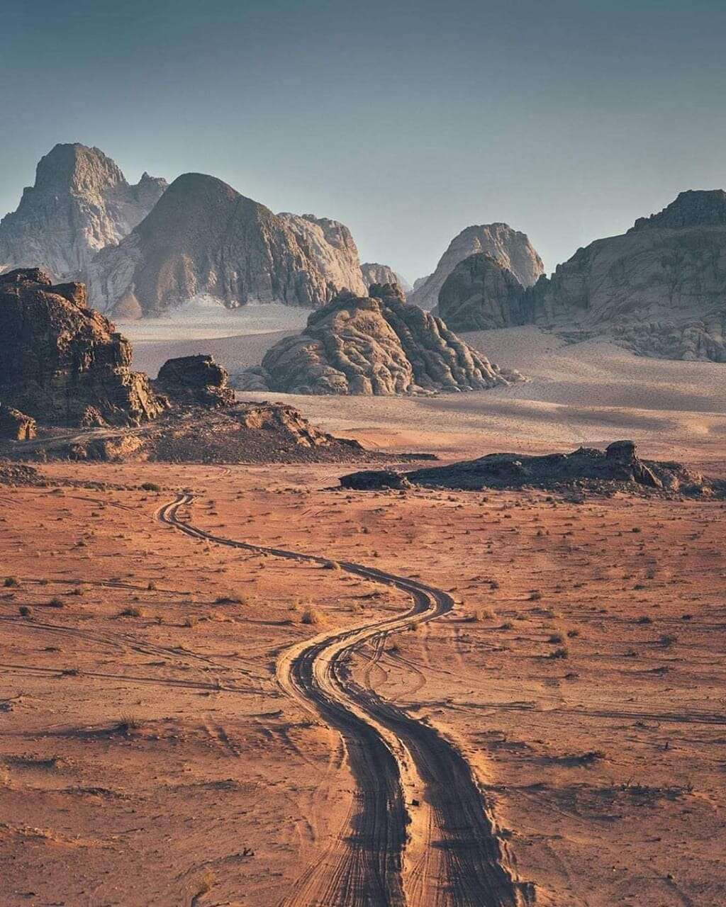 Wadi Rum